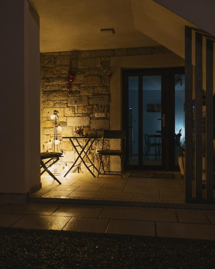 Apartma Ob Stari Murvi, Сезана Экстерьер фото